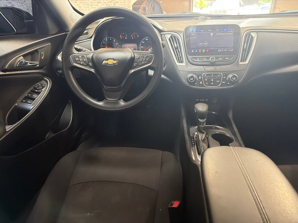 Used 2024 Chevrolet Malibu LT FWD image 15