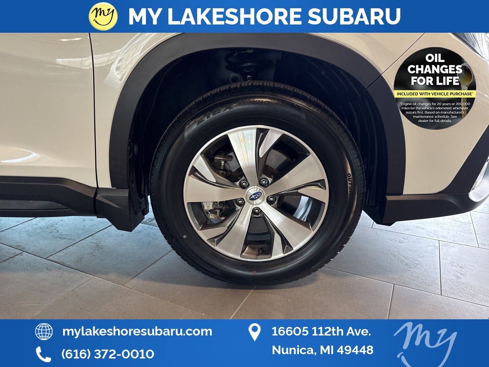 Certified 2024 Subaru Ascent Premium w/ Convenience Package image 32