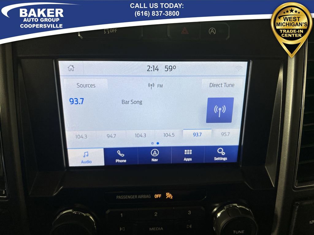 Used 2020 Ford F150 XLT w/ Equipment Group 302A Luxury image 14