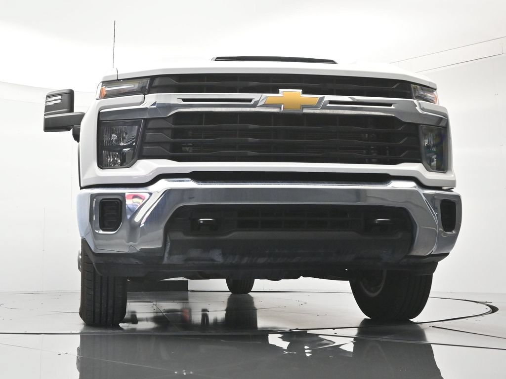 Certified 2026 Chevrolet Silverado 2500 LT AWD/4WD image 38