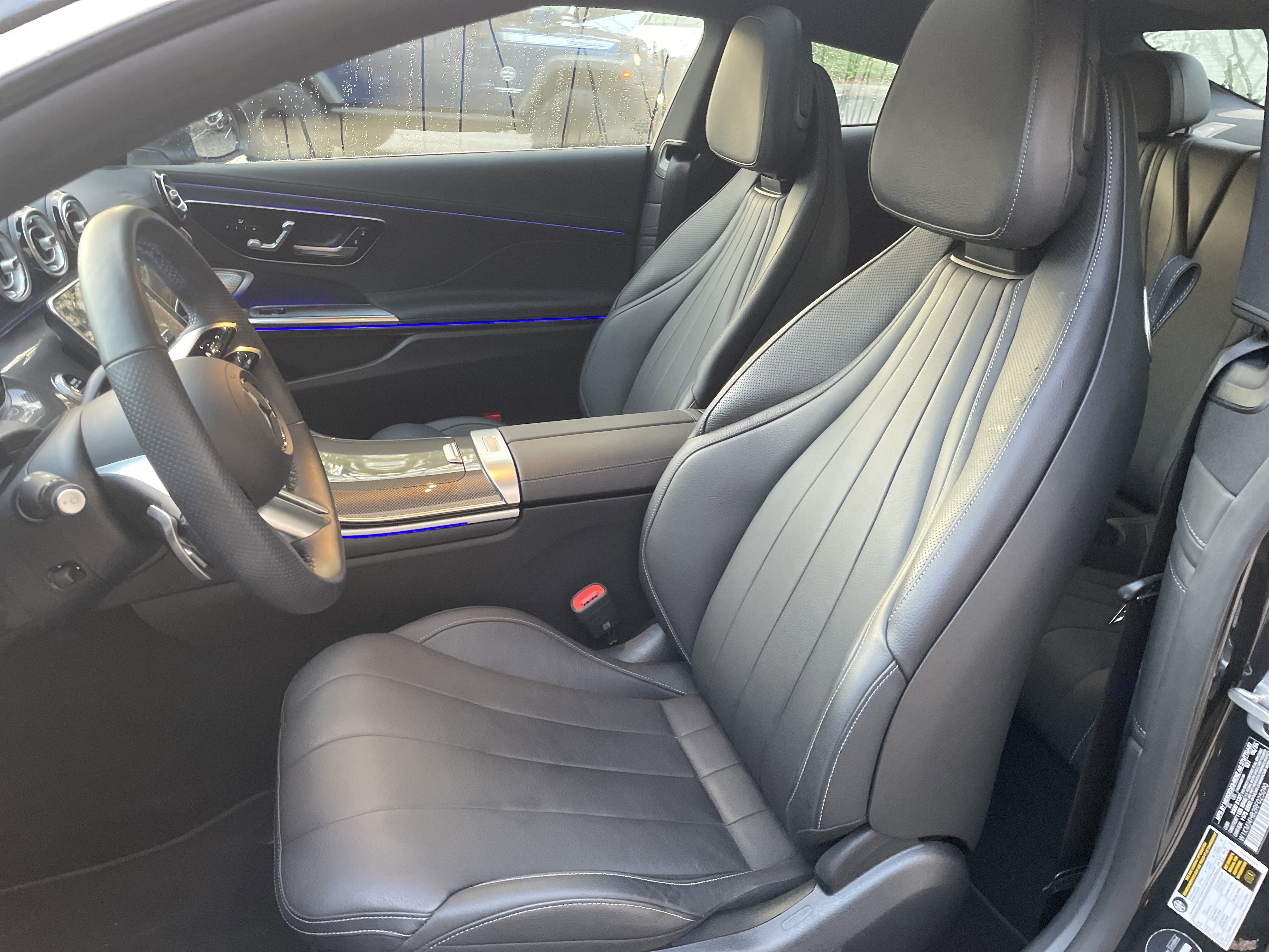 Certified 2024 Mercedes-Benz CLE 300 CLE 300 4MATIC Coupe image 20