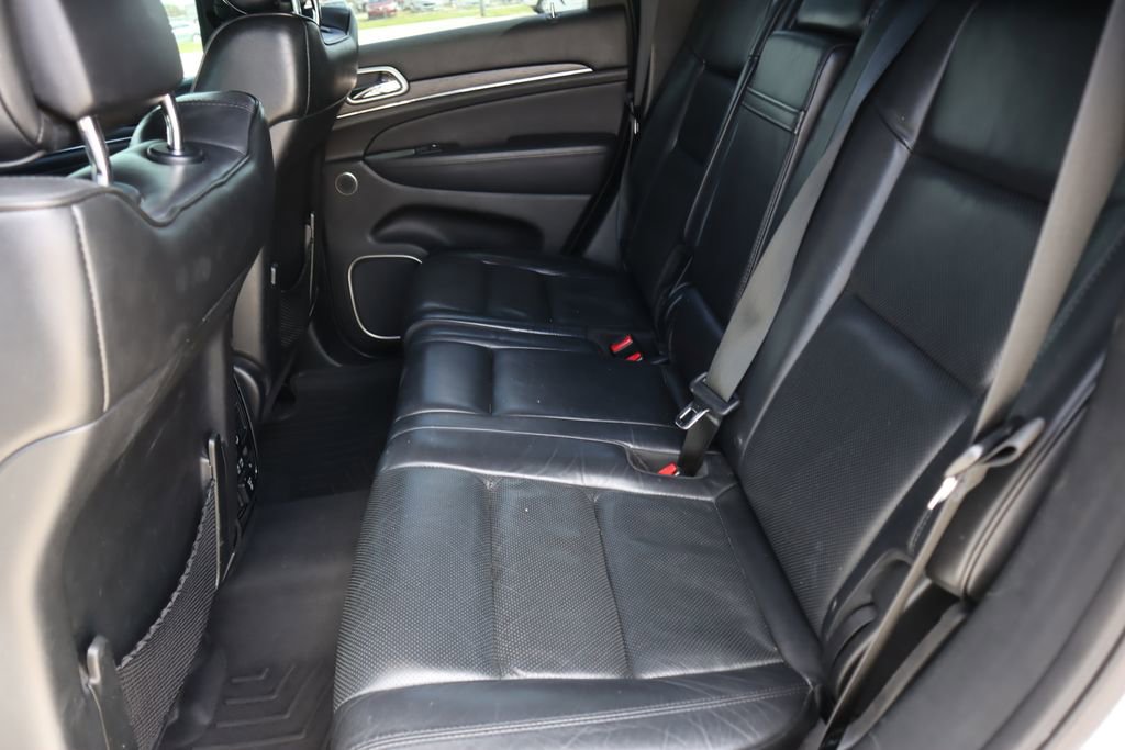 Used 2018 Jeep Grand Cherokee High Altitude image 25