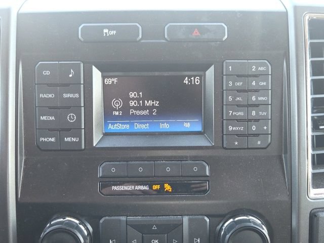 Used 2015 Ford F150 XLT w/ Equipment Group 301A Mid AWD/4WD image 26