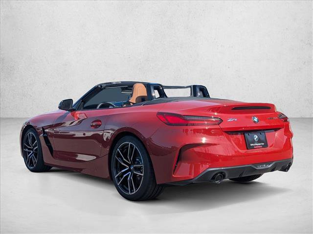 New 2026 BMW Z4 M40i w/ Premium Package RWD image 14