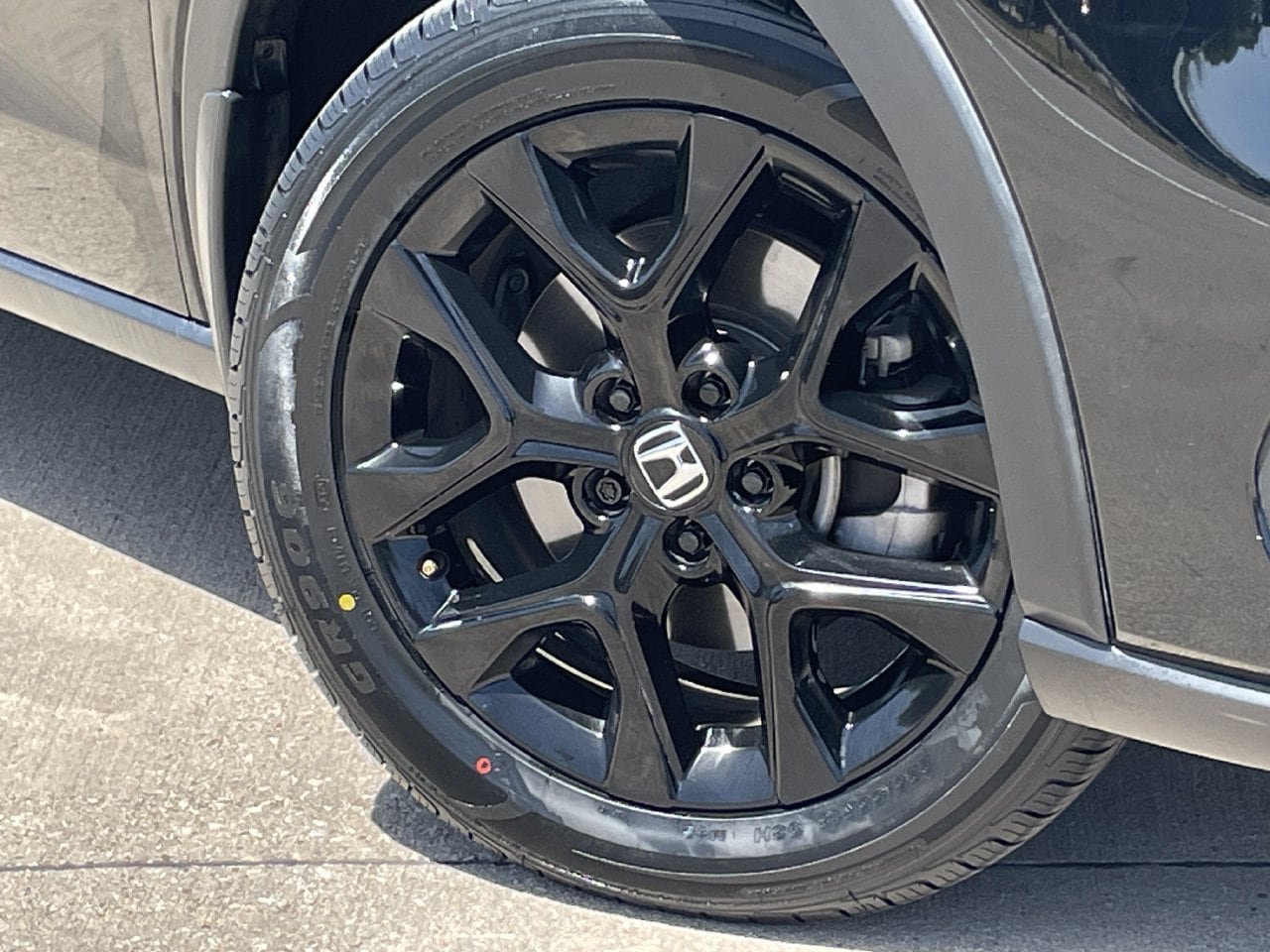 Used 2024 Honda HR-V Sport image 9