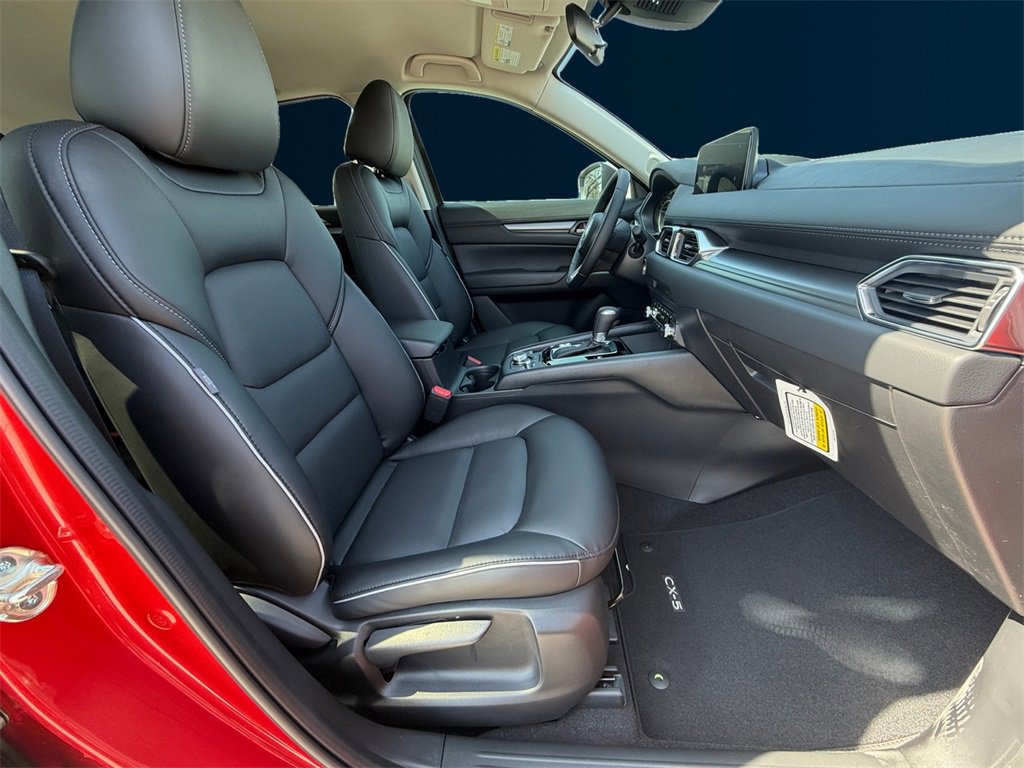 New 2025 MAZDA CX-5 AWD 2.5 S w/ Select Package image 17