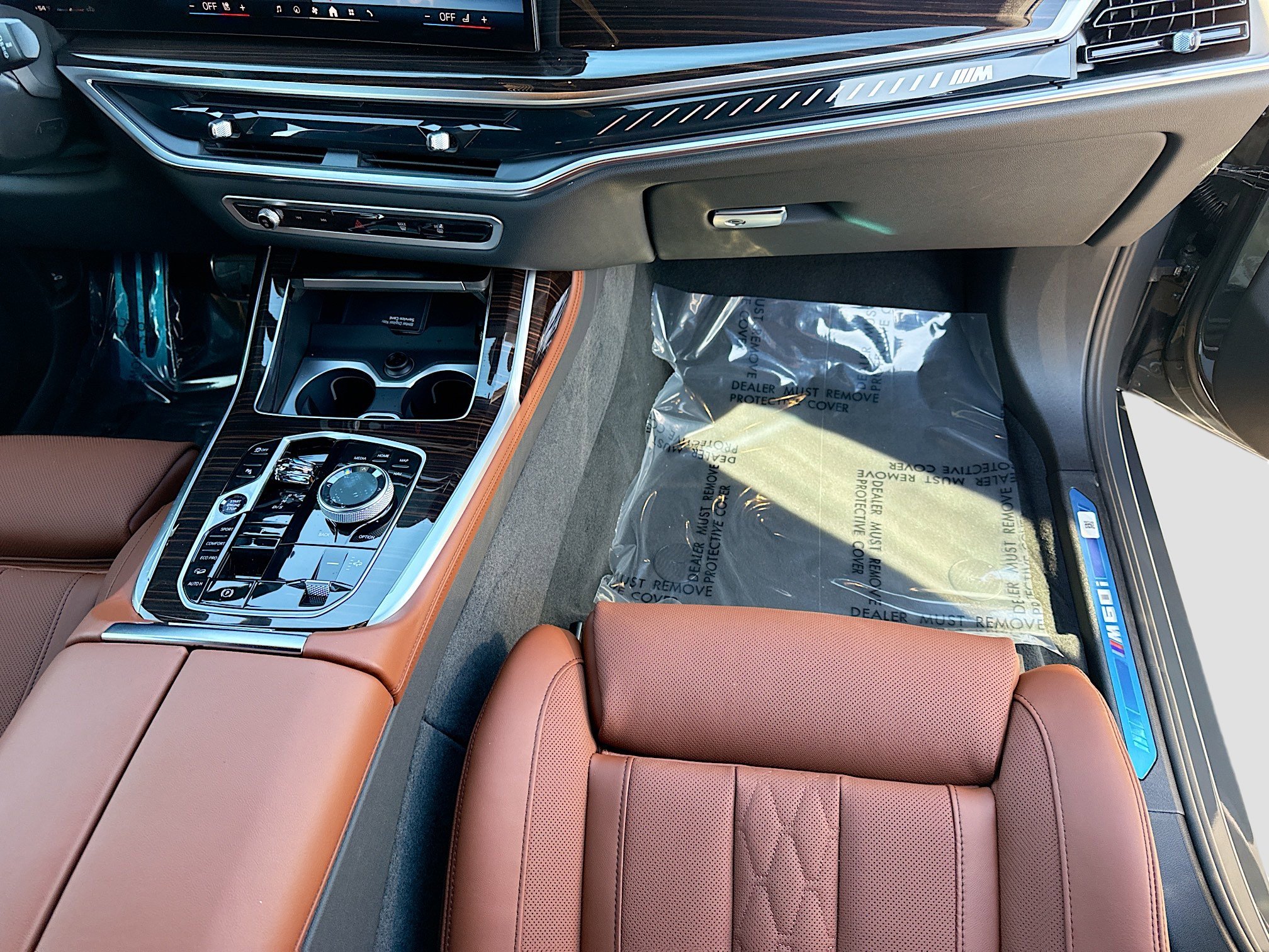 New 2026 BMW X7 M60i image 19