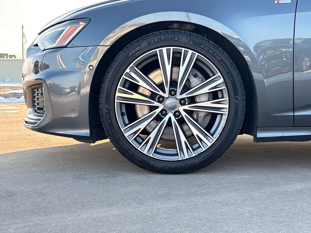 Used 2019 Audi A6 3.0T Premium Plus image 33