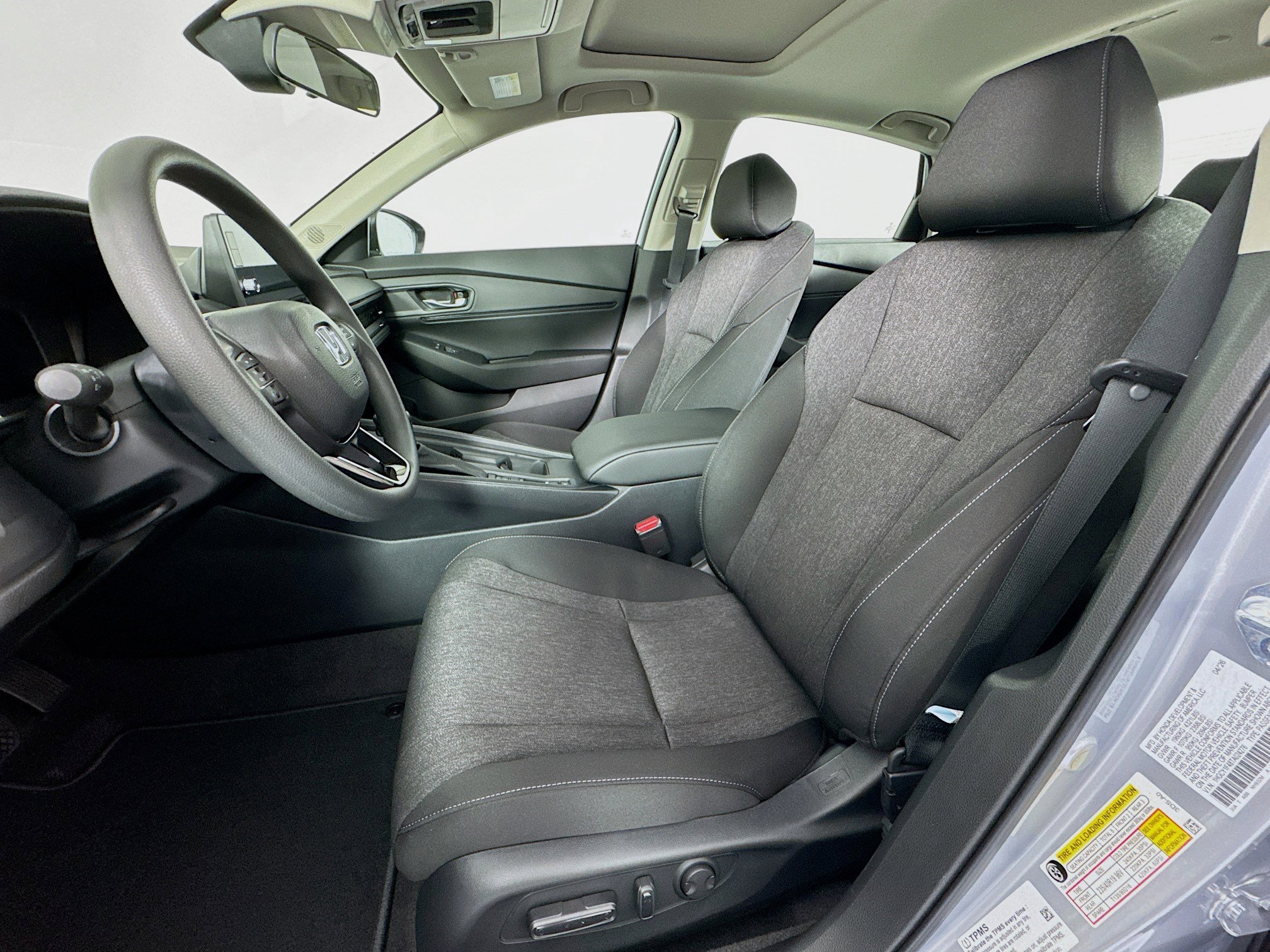 New 2026 Honda Accord SE image 20