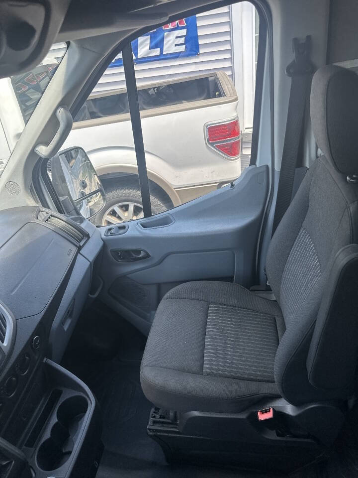 Used 2018 Ford Transit 350 XLT RWD image 9