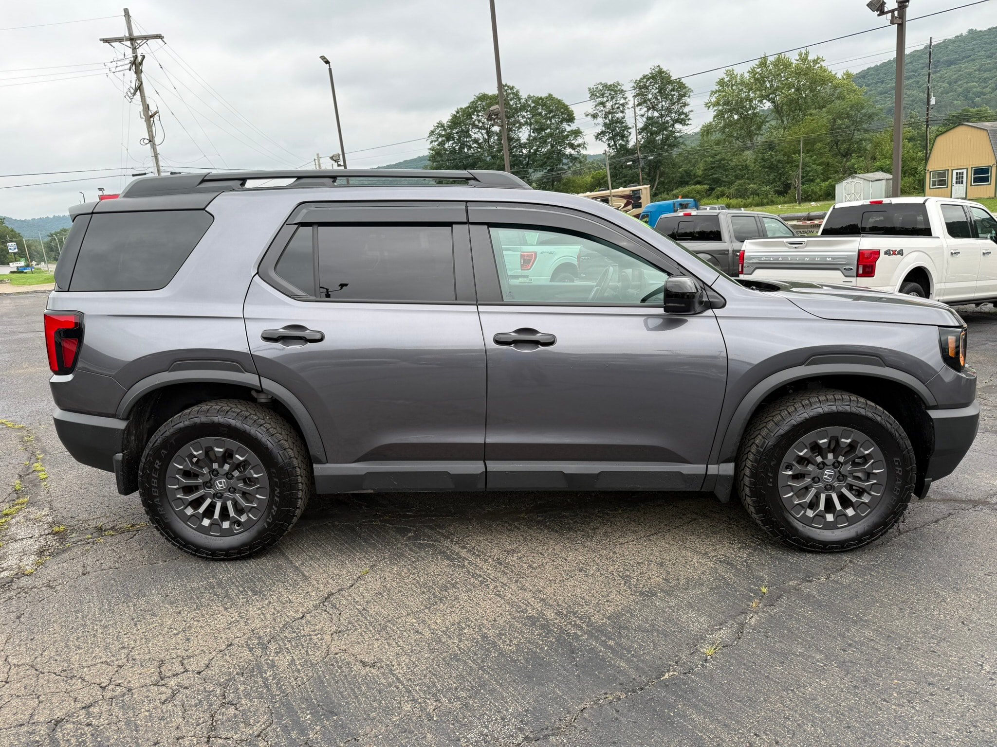 Used 2026 Honda Passport TrailSport image 5