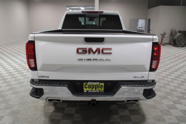 New 2026 GMC Sierra 1500 SLE w/ X31 Off-Road Package image 9