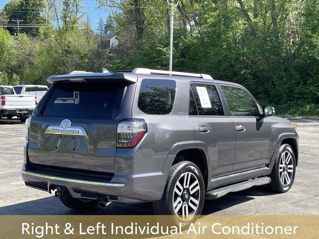 Used 2017 Toyota 4Runner Limited AWD/4WD image 3