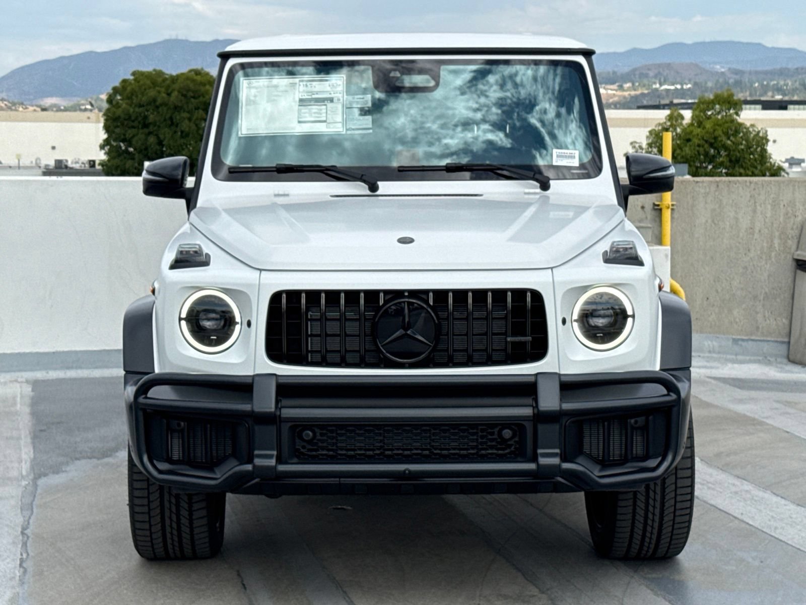 New 2026 Mercedes-Benz G 63 AMG 4MATIC image 4