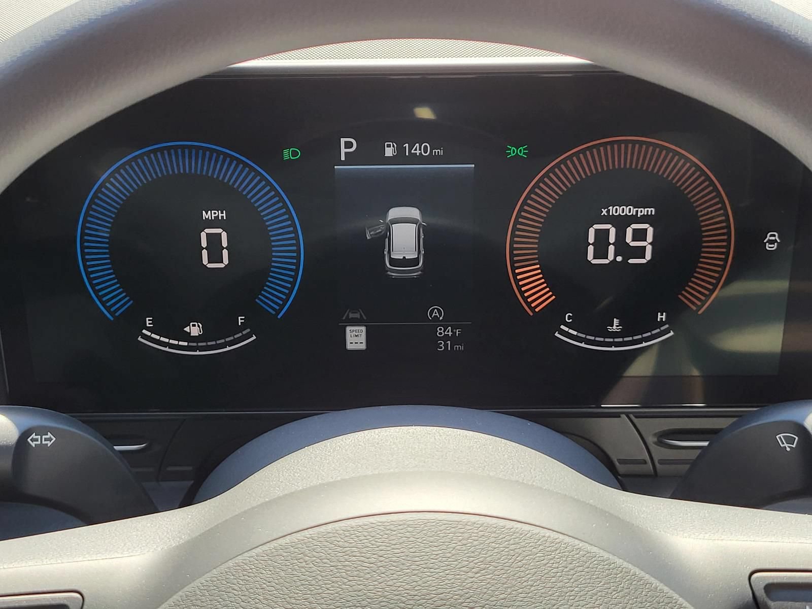 New 2026 Hyundai Kona SE FWD image 21