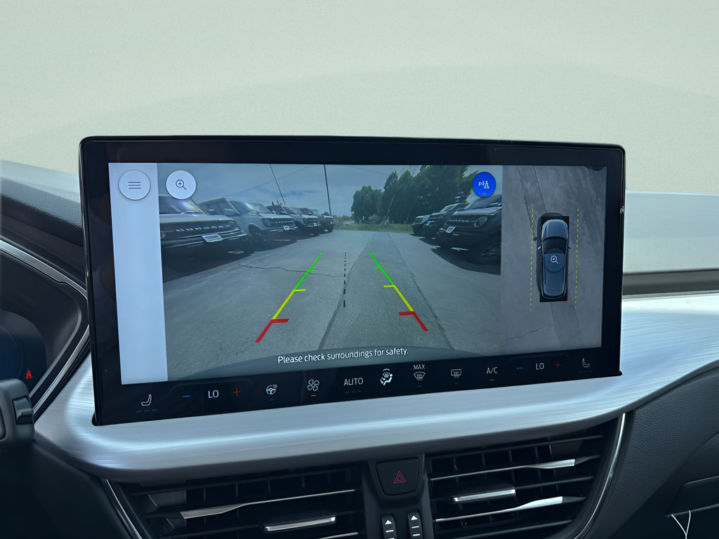 New 2024 Ford Escape SE w/ PHEV Premium Package FWD image 7