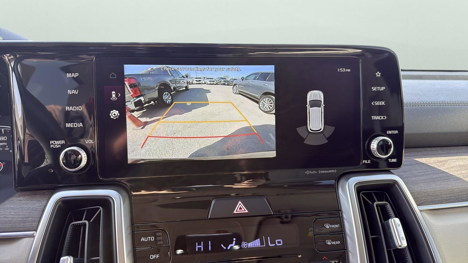 Used 2023 Kia Sorento EX w/ Panoramic Sunroof Package image 19