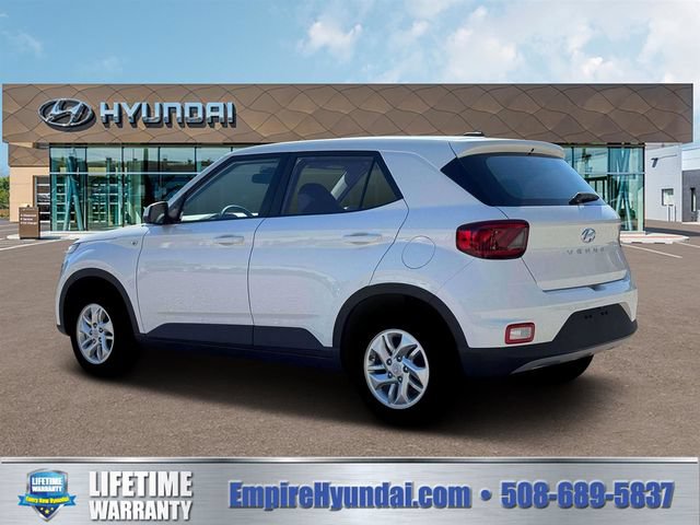 New 2026 Hyundai Venue SE FWD image 4