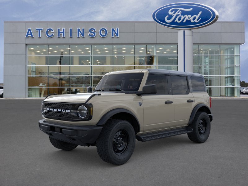 New 2026 Ford Bronco Big Bend AWD/4WD image 1