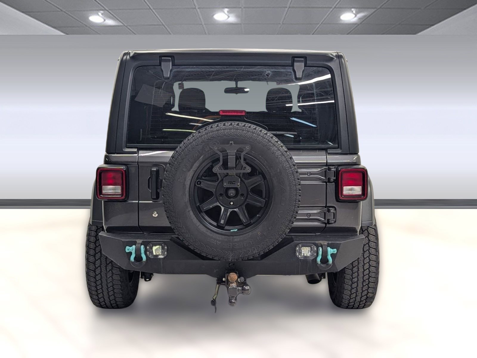 Used 2020 Jeep Wrangler Unlimited Sport image 8