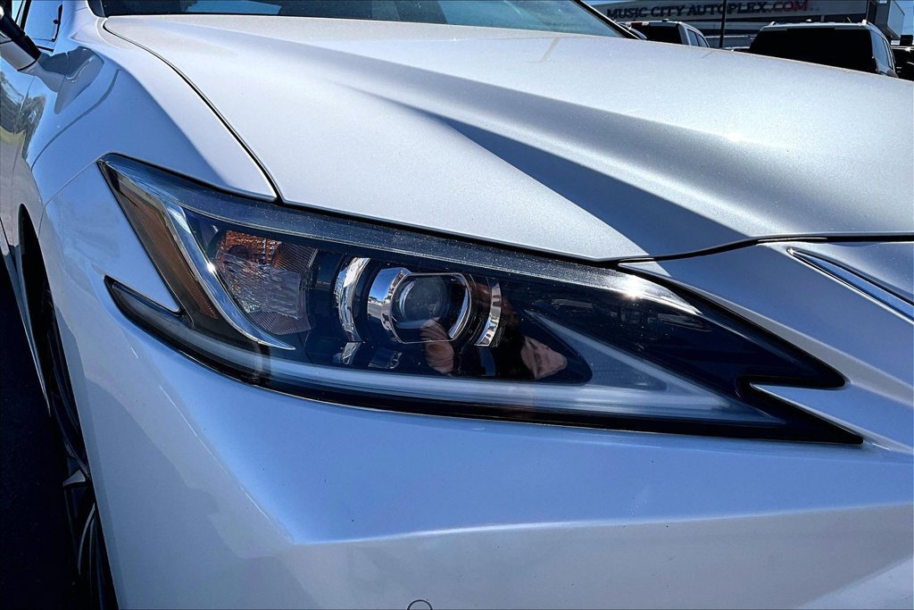 Used 2023 Lexus ES 350 w/ Premium Package FWD image 33