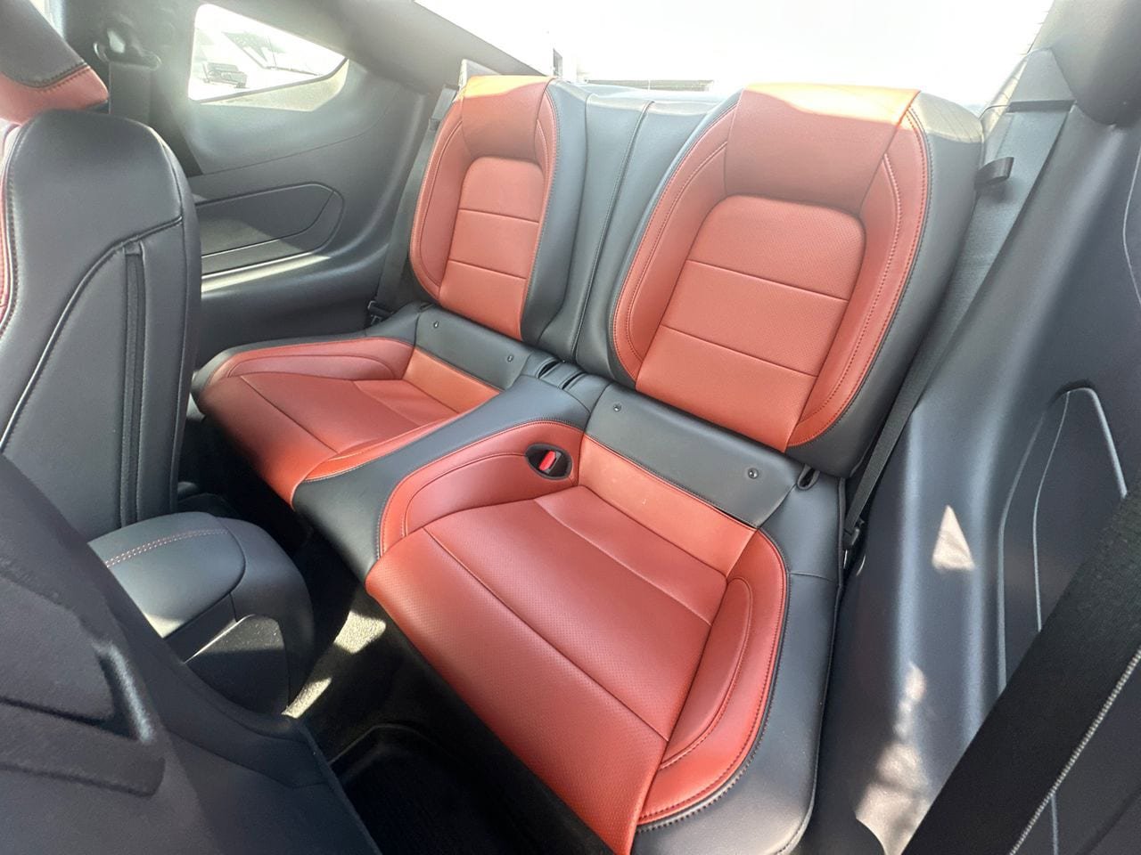 Certified 2025 Ford Mustang GT Premium image 21