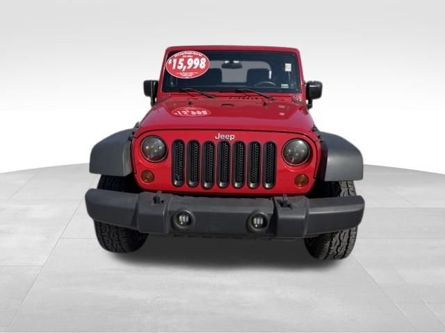 Used 2013 Jeep Wrangler Sport AWD/4WD image 12