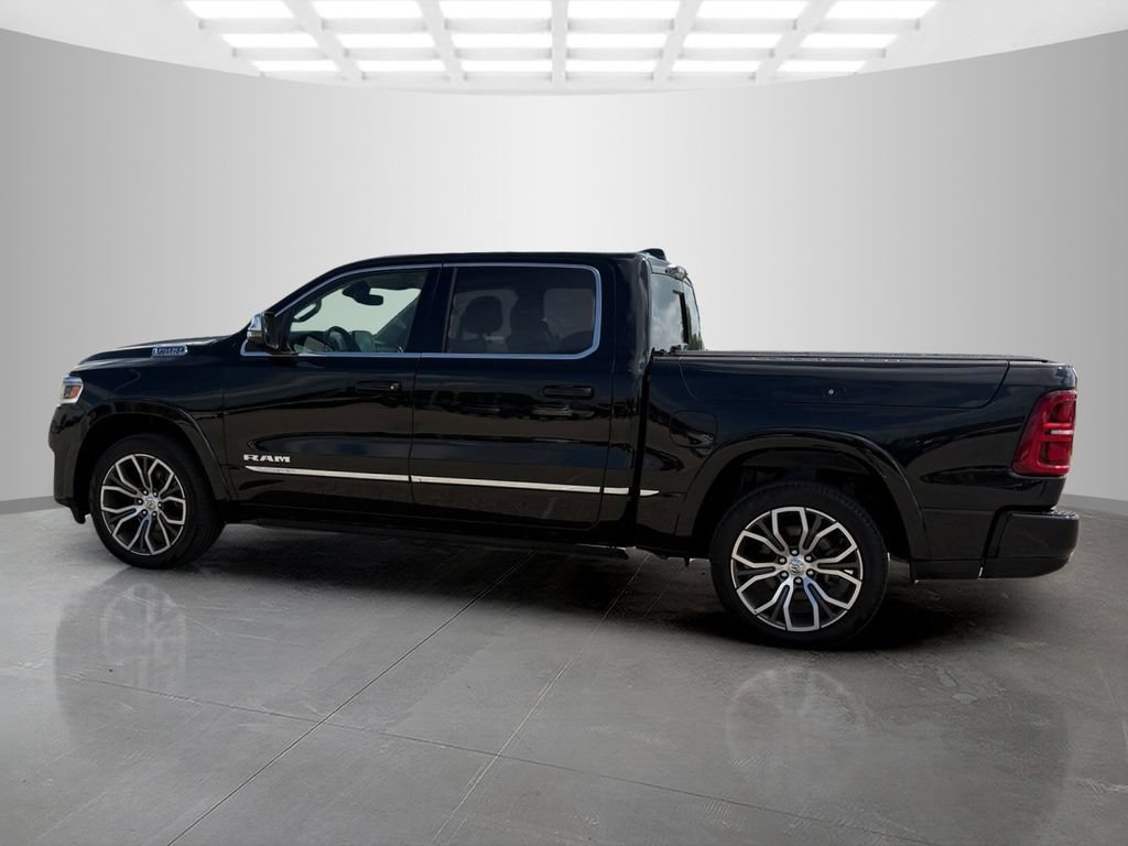 Used 2025 RAM 1500 Tungsten AWD/4WD image 7