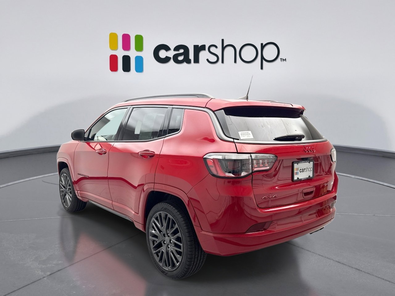 Used 2022 Jeep Compass Limited AWD/4WD image 3