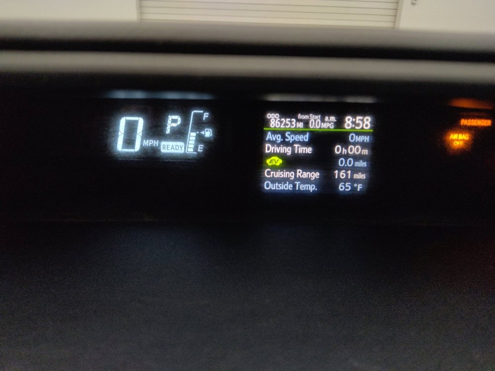 Used 2015 Toyota Prius C Two image 23