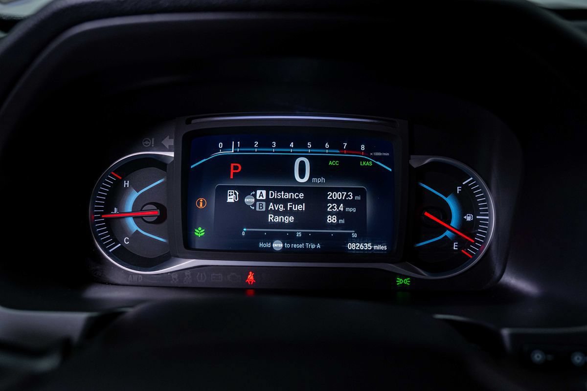 Used 2020 Honda Pilot LX image 23