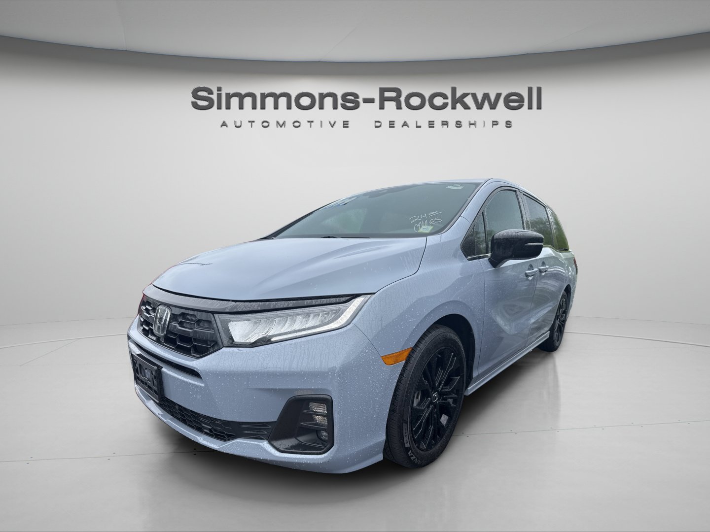Used 2025 Honda Odyssey Sport-L image 1