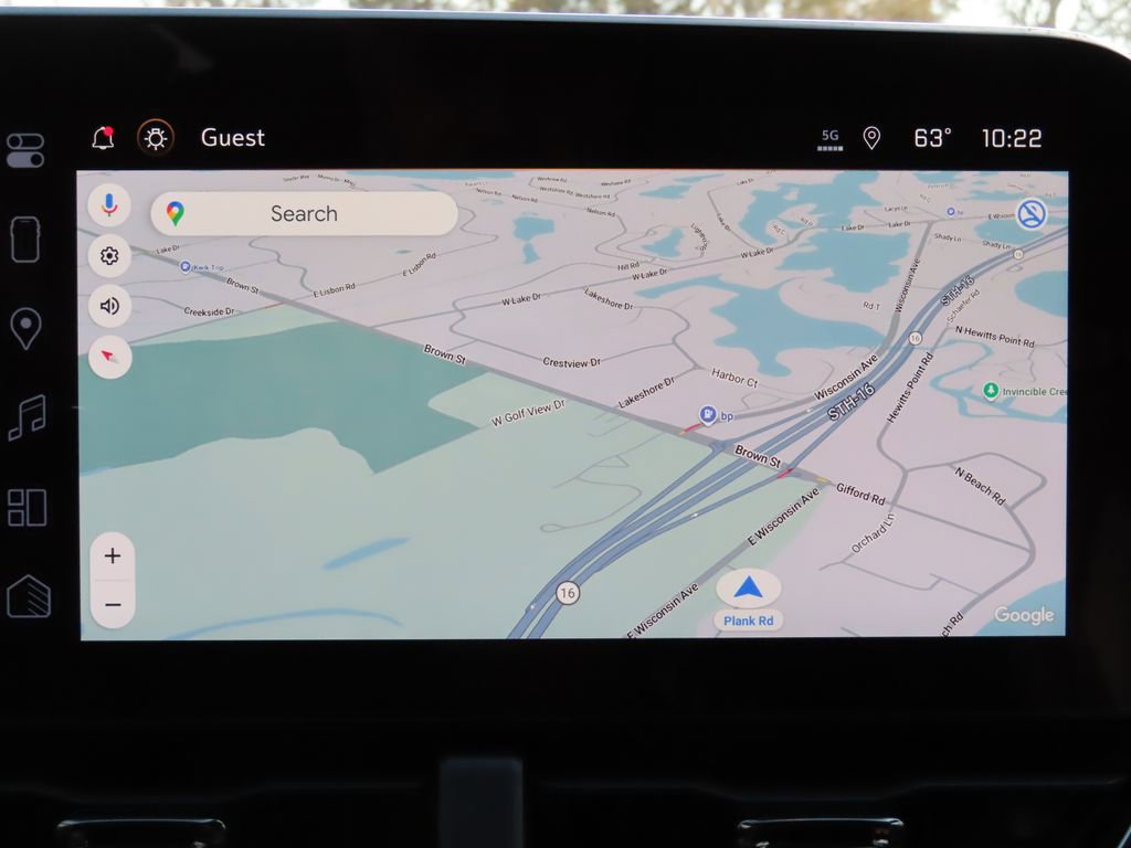 New 2026 Chevrolet Equinox RS w/ Convenience Package III image 9