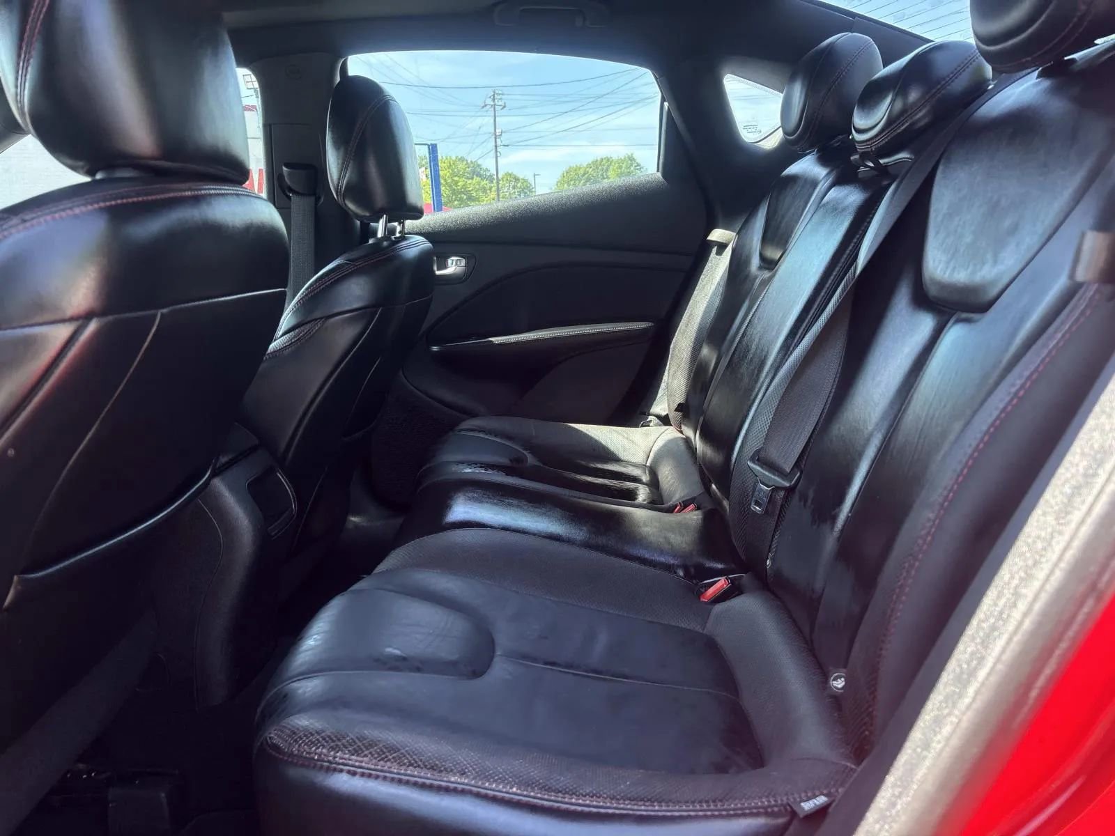 Used 2015 Dodge Dart GT w/ Sun/Sound Group FWD image 13
