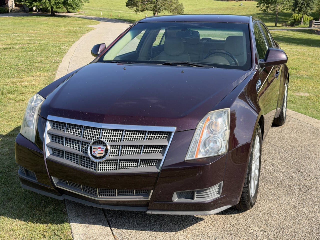 Used 2009 Cadillac CTS 3.6 RWD image 7