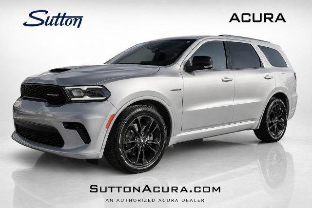 Used 2025 Dodge Durango R/T AWD/4WD image 3