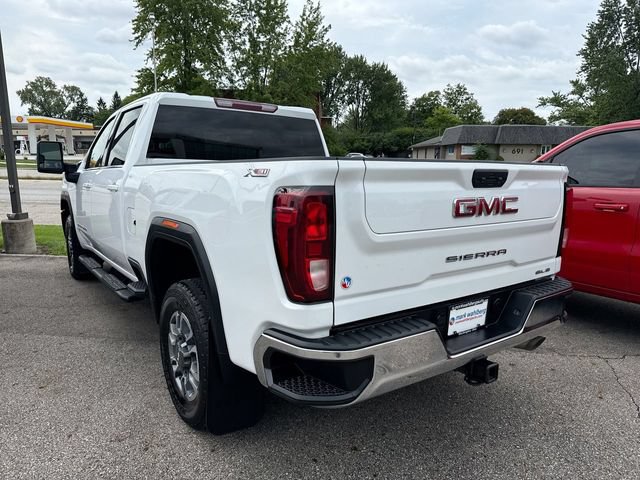 Used 2024 GMC Sierra 2500 SLE w/ SLE Convenience Package AWD/4WD image 3