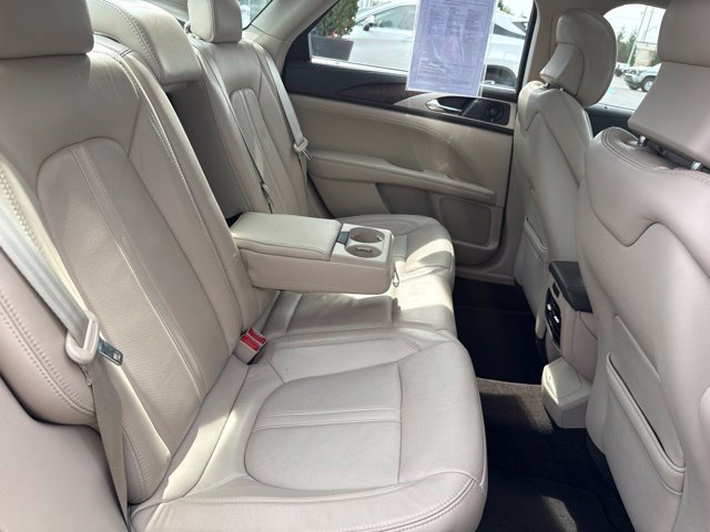 Used 2018 Lincoln MKZ Reserve w/ Magnetic Appearance Package AWD/4WD image 26