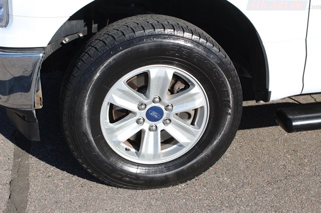Used 2018 Ford F150 XLT image 4
