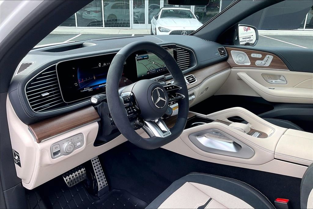 New 2026 Mercedes-Benz GLE 53 AMG 4MATIC Coupe image 6