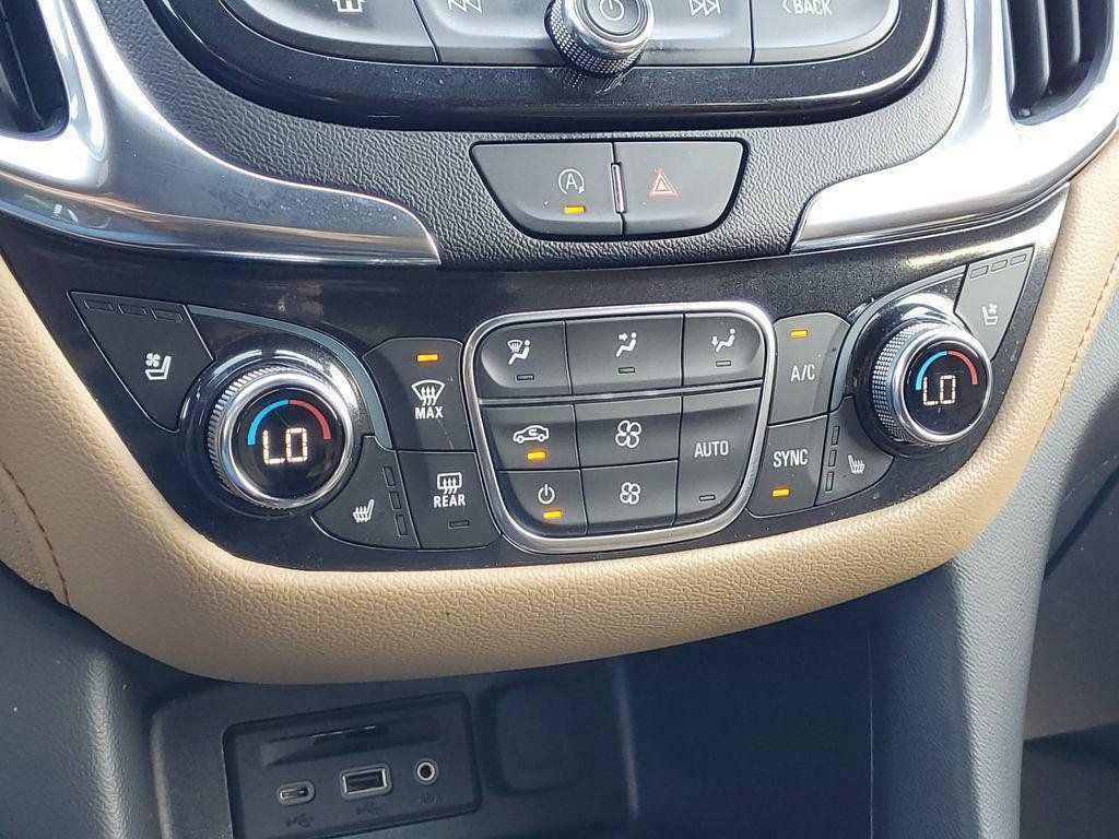 Certified 2022 Chevrolet Equinox Premier FWD image 16