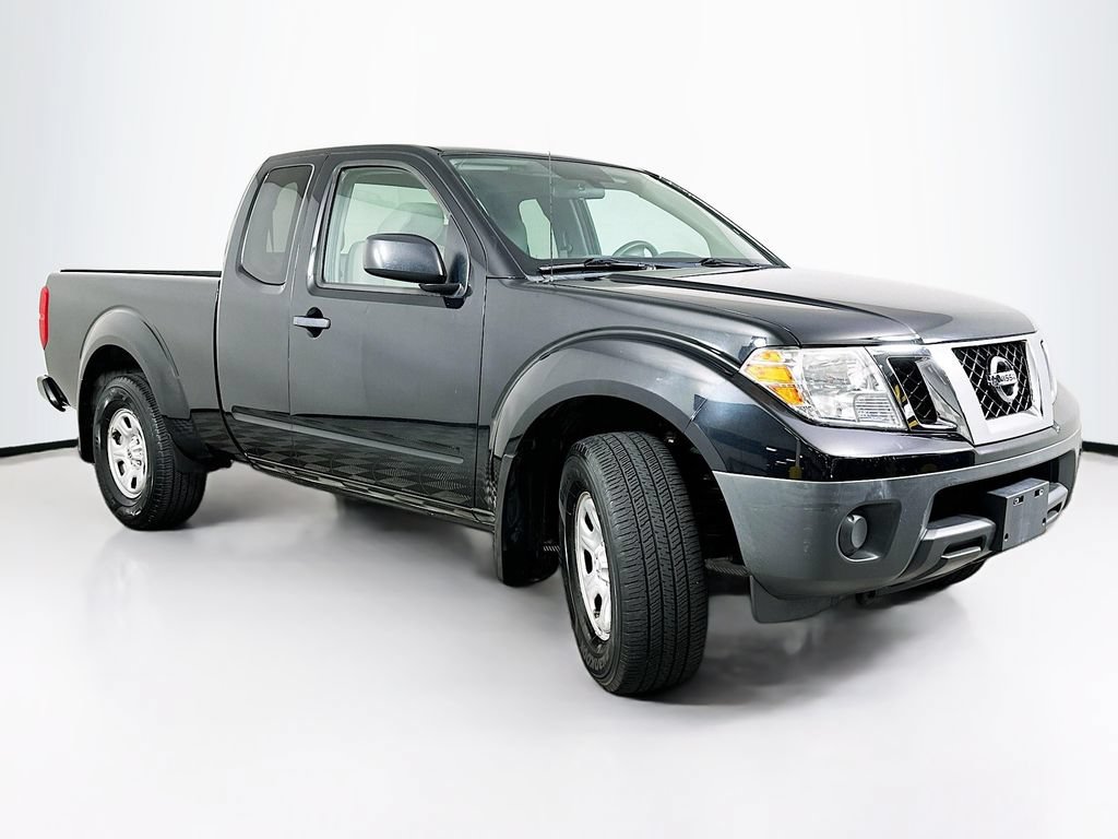 Used 2021 Nissan Frontier S AWD/4WD image 2