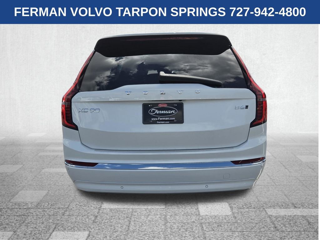 New 2026 Volvo XC90 B6 Plus w/ Protection Package Premier image 7