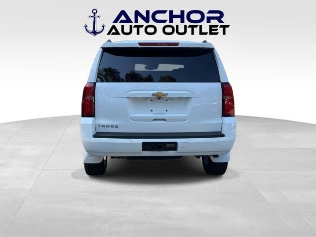 Used 2017 Chevrolet Tahoe LT AWD/4WD image 7