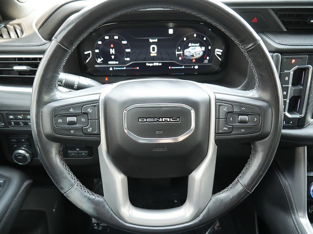 Used 2022 GMC Yukon Denali w/ Max Trailering Package AWD/4WD image 19