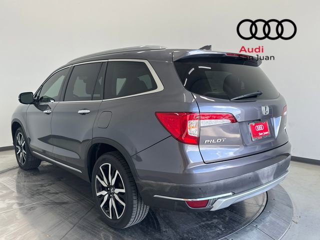 Used 2022 Honda Pilot Touring image 41