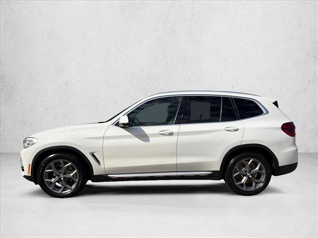 Used 2021 BMW X3 sDrive30i w/ Premium Package RWD image 9