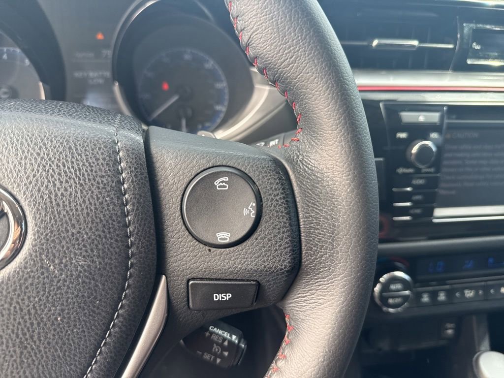 Used 2016 Toyota Corolla S Special Edition image 15