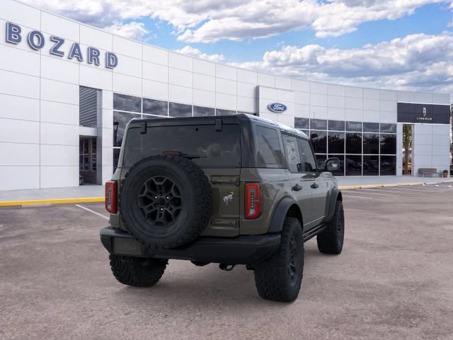 New 2026 Ford Bronco Badlands AWD/4WD image 9
