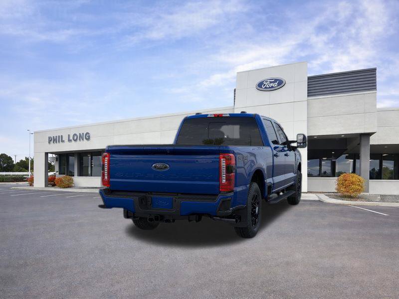 New 2026 Ford F350 XLT w/ XLT Premium Package AWD/4WD image 8
